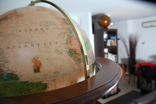 Globetrotter Casa vacanze Catania