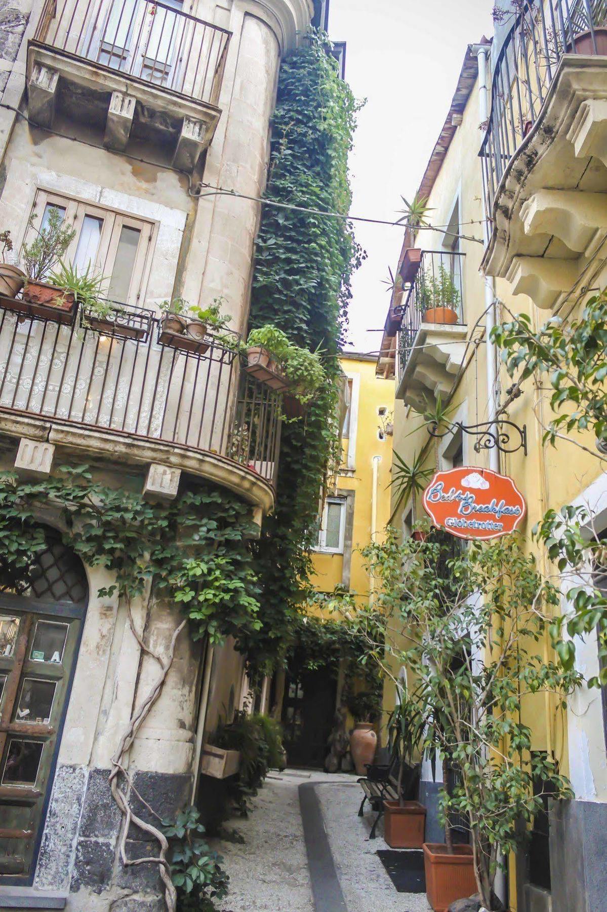 Globetrotter Casa vacanze Catania